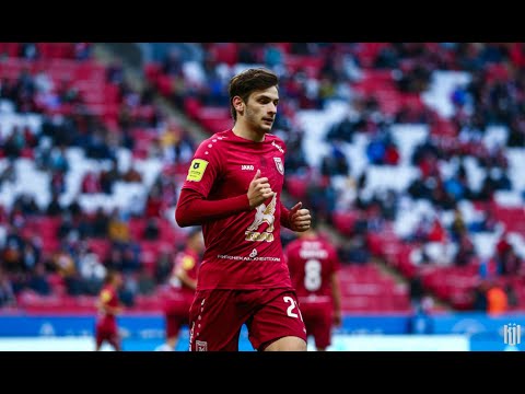 Khvicha Kvaratskhelia |  Rubin Kazan | Goals , Skills , Tricks | 2020/2021