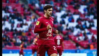 Khvicha Kvaratskhelia | Rubin Kazan | Goals , Skills , Tricks | 2020/2021