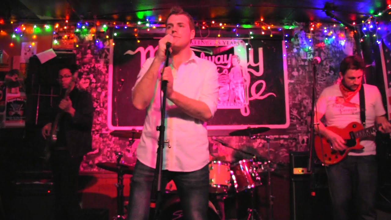 Summerboy - Lady Gaga cover by Alejandro & the Fame