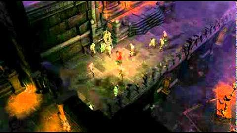 Diablo 3 Wizard Skill: Teleport