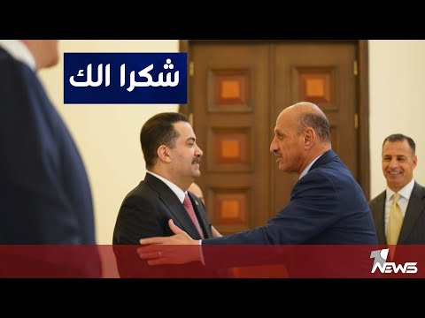 عدنان درجال للسوداني شكرا الك على التواصل الدائم وشكرا للمنتخب الوطني