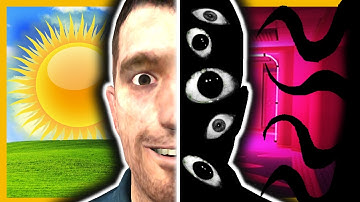 Exploring The WEIRDEST Garry