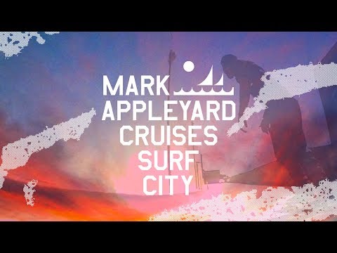 Mark Appleyard Cruises Surf City