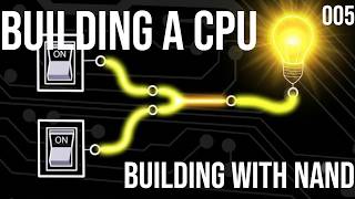 NAND2Tetris - 005 Web IDE NAND