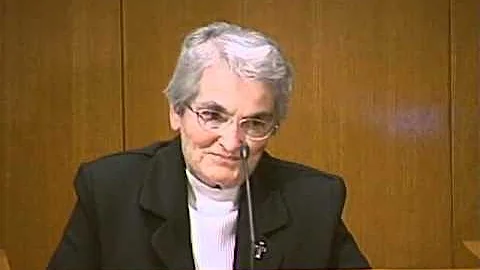 Sister Mary Jerome Spradley  Order of the Hornet