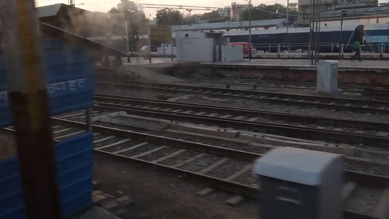 Kanpur Central Railway Station YouTube