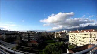 time lapse beautiful day sj5000