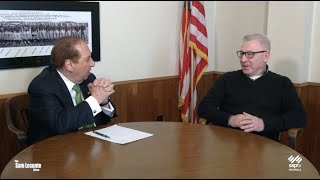 Celebrity The Sam Lesante Show - Pottsville Mayor Dave Clews : Mayor's Report - December Profile