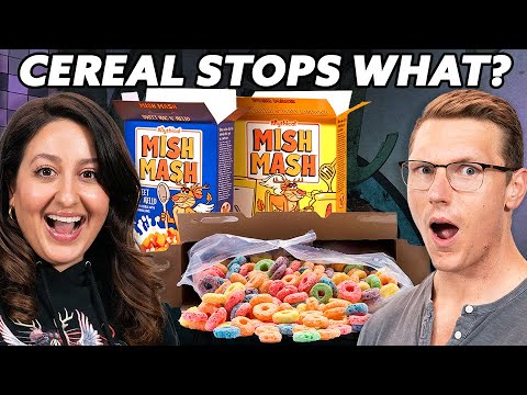The Shocking History Of Cereal