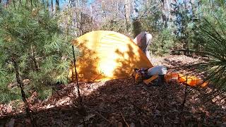 Halloween Backpacking Campout 2022