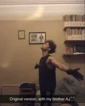 ORIGINAL VERSION OF DANGEROUS BY HARRIS J AND HIS BROTHER AJ🤯💥