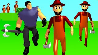 ЛУЧНИК на охоте! - Archer Hero 3D Андроид игры screenshot 2