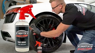 Tire Shine - 1320Video