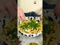 Eiersalat mit Joghurt #eiersalat #feierabendküche #gesundessen