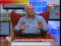 Juan Carlos Loustau en Pura Quimica (12-11-2013)