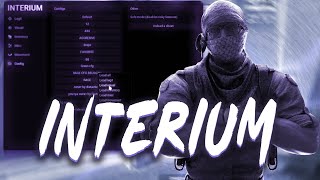 BEST SEMI-RAGE CFG (HVH) | INTERIUM HVH | RAGE | CFG | CHEATS | ЧИТЫ