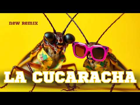 La Cucaracha (Nuevo Remix EDM Épico) — J.Devis & Jorge Walking | Himno Viral del Verano 2026