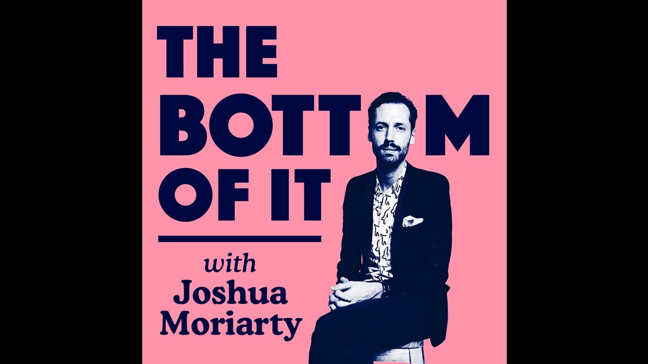 Ep. 25 - Benjamin Booker ('The Bottom Of It' with Joshua Moriarty)