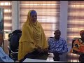 OFFICE OF THE REGISTRAR ORGANISES SEND-FORTH FOR MR. LUCKY BALA KANTOMA