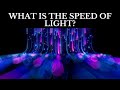 What Is The Speed Of Light? #speedoflight #speedoflightis #quantum #quantumphysics #quantummechanics