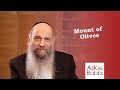 Is there a point in being buried on Mount of Olives? | Ask the Rabbi Live with Rabbi Chaim Mintz
