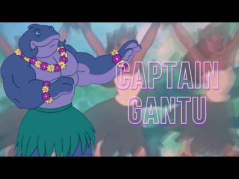 Captain Gantu dance edit!