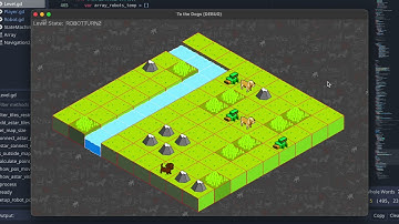 To the Dogs Devlog #1   Godot Turn-Based Game