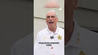 Respect for respect: Sheriff issues warning to spring breakers in Florida