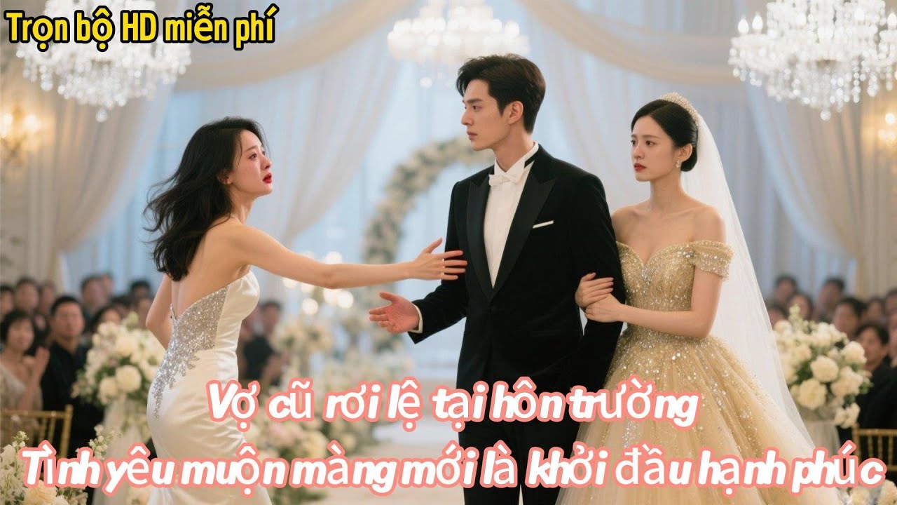 [Full bộ miễn phí]Vợ cũ rơi lệ tại hôn trường: Tình yêu muộn màng mới là khởi đầu hạnh phúc.#drama