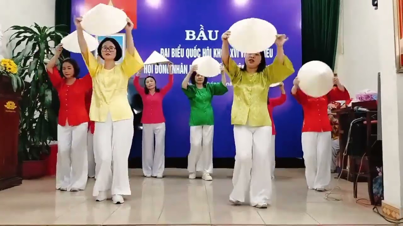 Em là cô gái Việt Nam- dv khu 10