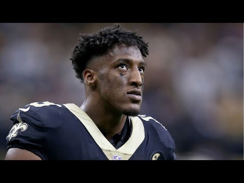 Saints Wide Receiver Michael Thomas Out With Ankle Injury For Several Weeks