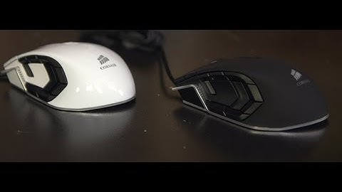 Corsair M95 MMO Gaming Mouse Unboxing & First Look