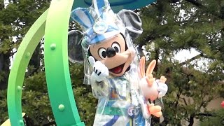 ºoº さくらとコラボ! ディズニーランドイースター新パレード うさたま大脱走 雨の日バージョン TDL Usatama On The Run! ºoº さくらとコラボ! ディズニーランドイースター新パレード うさたま大脱走 雨の日バージョン TDL Usatama On The Run!