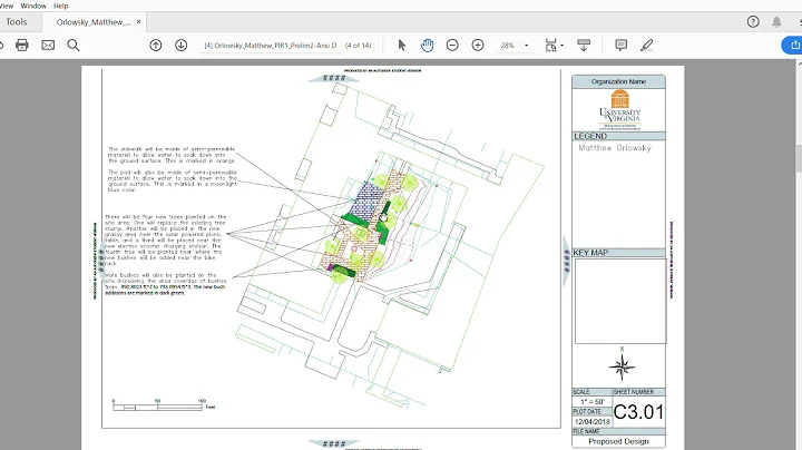 MRO Semester Project - Thorton Rennovation