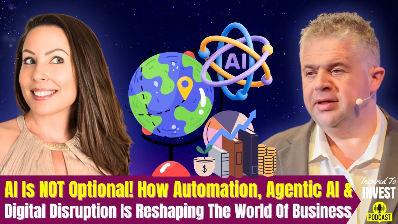 Искусственный интеллект — это не вариант, а необходимость!