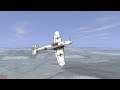 Bf-109s Intercept IL-2s | Bf-109 | IL-2 1946 | WW2