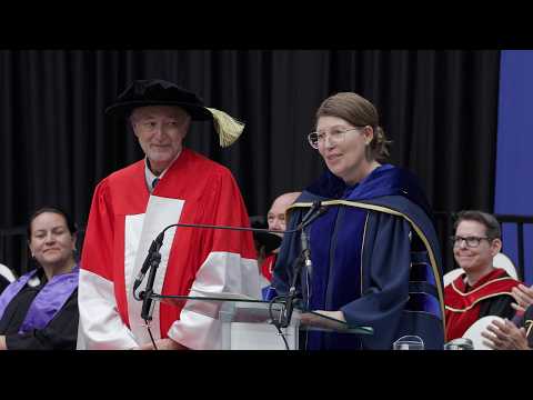 2026 UM Spring Convocation - Honorary Degree Recipient: Guy Gavriel Kay