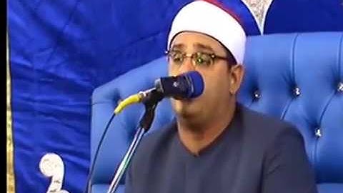 تلاوة تفوق الوصف : الشيخ محمود الشحات أنور ( سورة النمل )