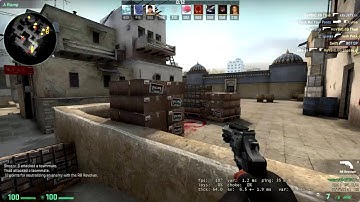 CS:GO - R8 Revolver Gameplay
