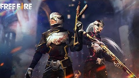 voltei pro free fire