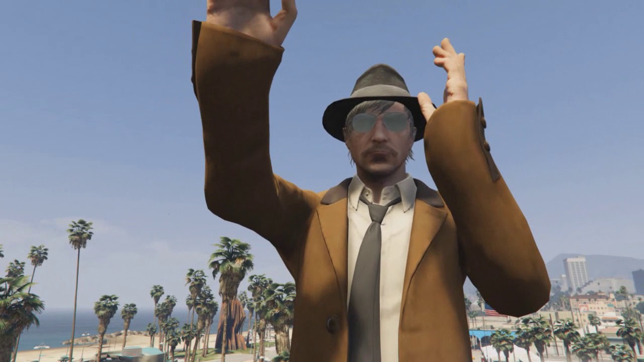 Poloncho Ruiz Loperas - Detectibe Pribado Profesional (DespistaosRP nuevo Wipe)