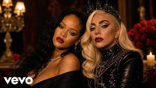 Rihanna ft Lady Gaga - Danger Worship (AI Music Video)