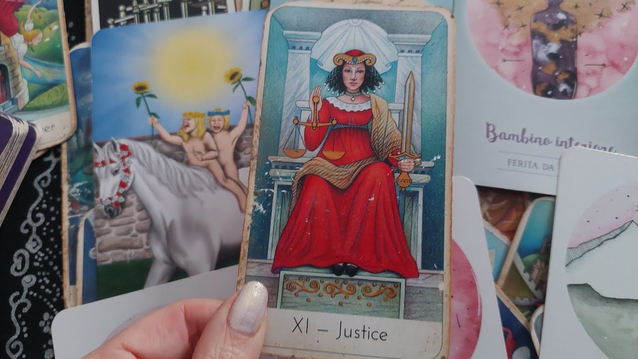 SITUAZIONE INCERTA, COSA ACCADRÀ? valida per ogni tipo di situazione 