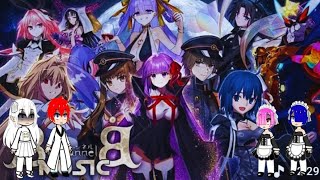 Re:Zero reacting to MoonCancer rap | The Final Boss (Fate/Grand Order) (1/3)