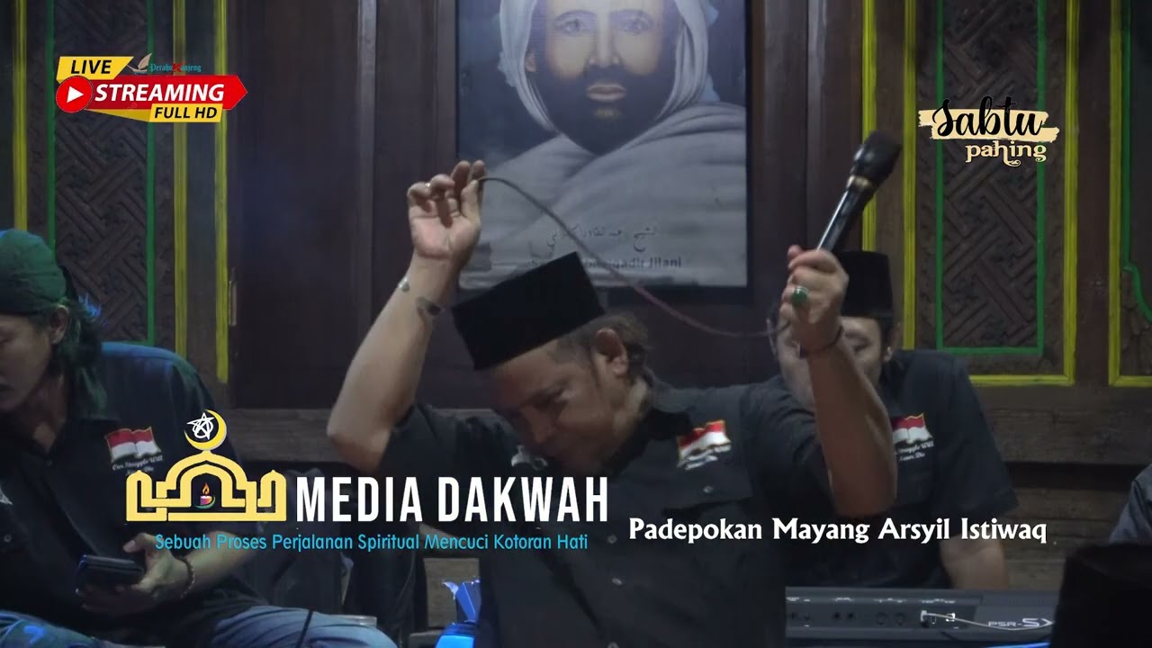 Live Ngaji sabtu Pahing  Magetan   Mbah yatno