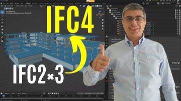 More Reasons to Use IFC4 🚀 and Never Look Back for IFC2x3 Again | Ifc | openBIM