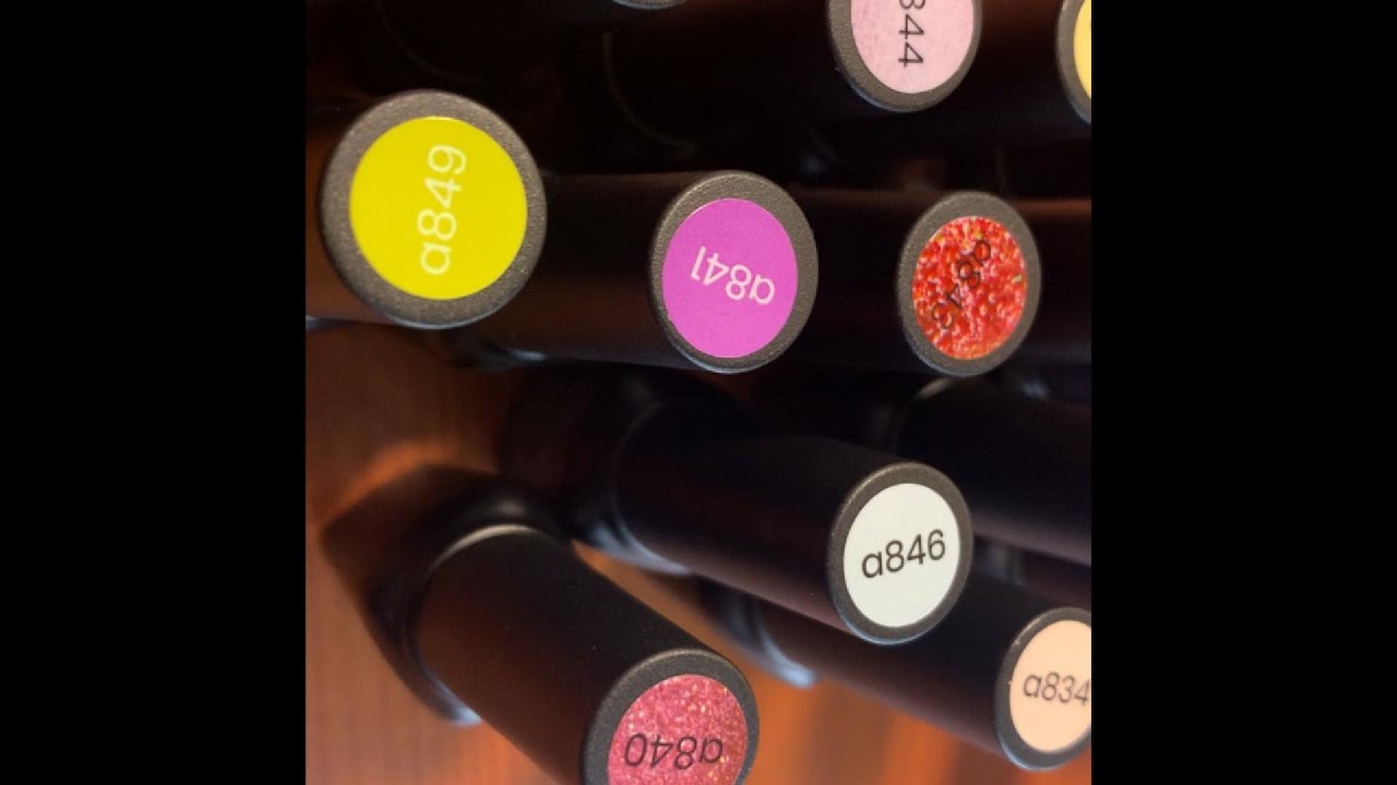 Unboxing of Beetles gel polish  Lizzy Girl Gel Polishes