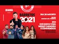 BARRETOS 2021 -  Show com Wesley Safadão e Convidados