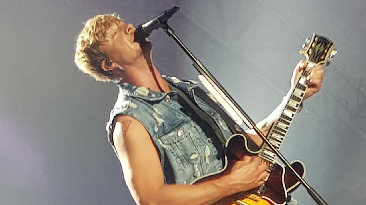 StadtFest Sunrise Avenue Guten Abend Ludwigshafen 2019