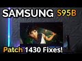 Rejoice! Samsung Actually Listened to Feedback With Firmware 1430